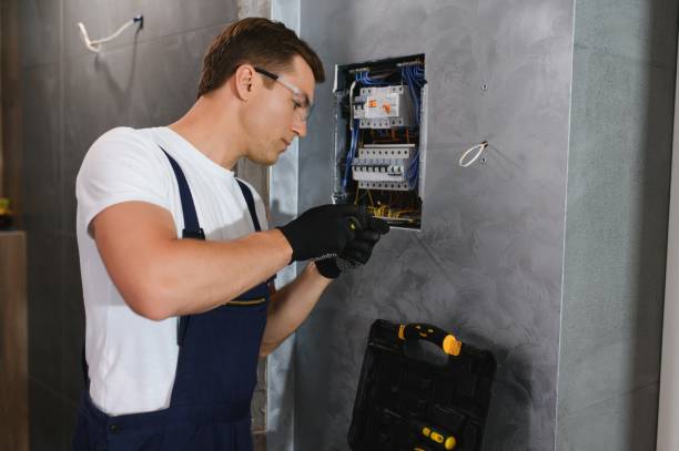 Best Ceiling Fan Installation Electrician  in Daniel, UT